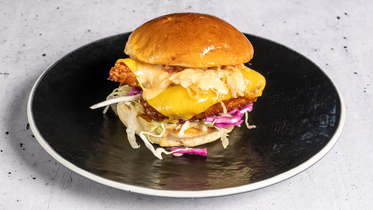 Chicken Burger