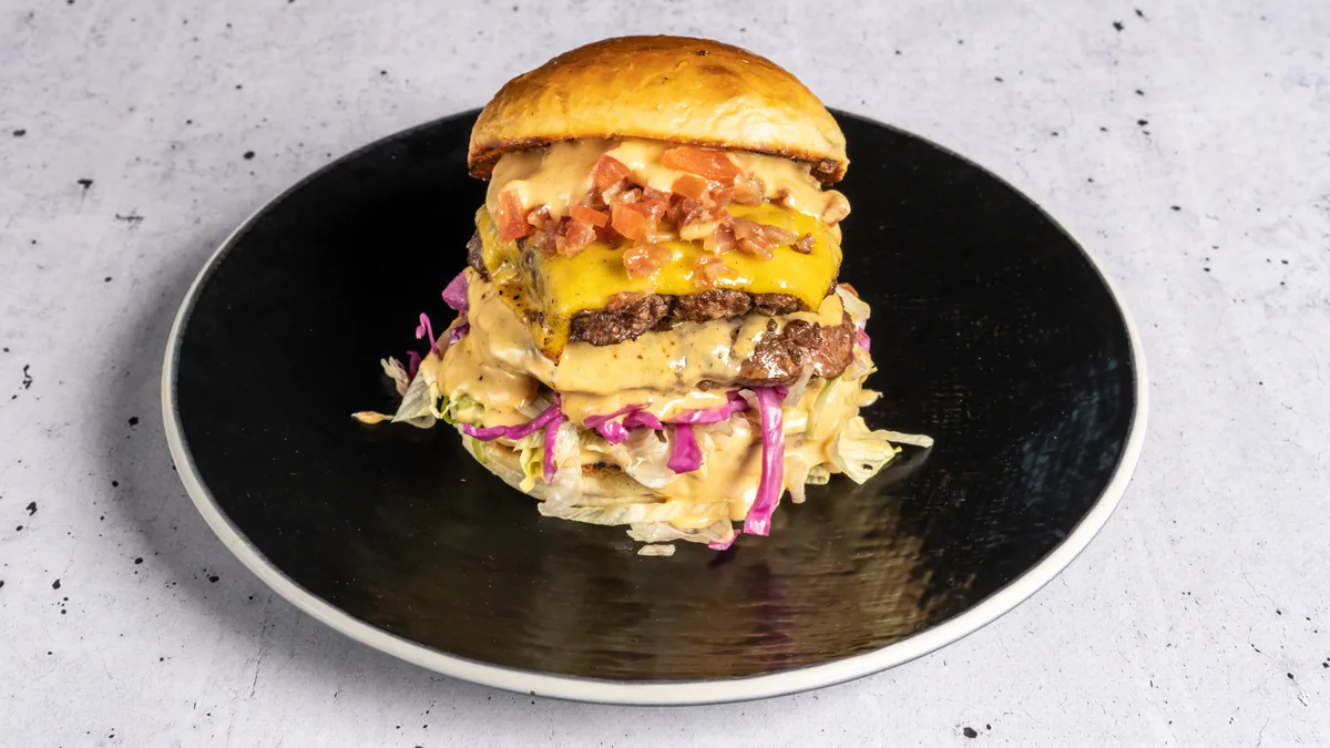 Double Burger