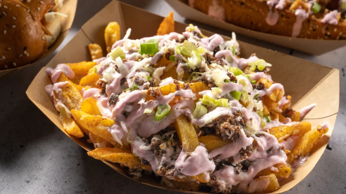 Hungry Deal Fries