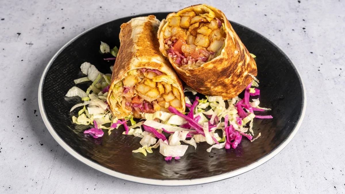 Vegan Tortilla