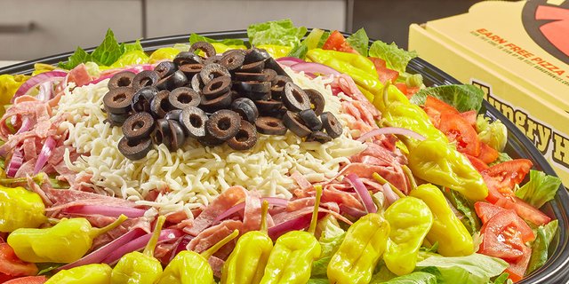 Antipasto Salad
