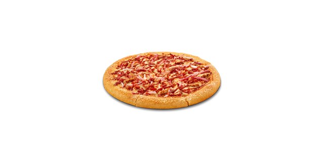 BBQ Chicken Pizza
