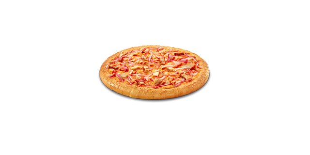 Buffalo Chicken Pizza