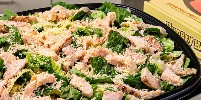 Chicken Caesar Salad