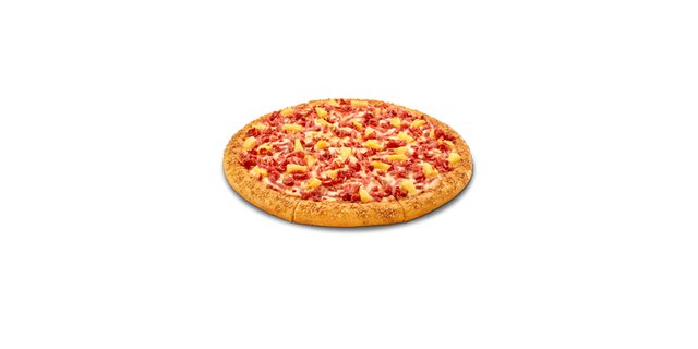 Howie Maui Pizza