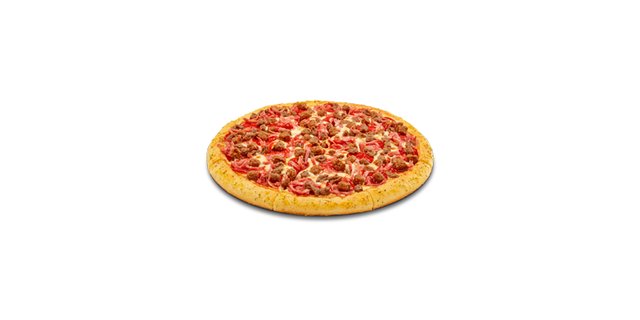 Meat Eaters Pizza
