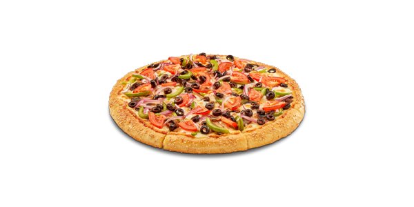 Veggie Pizza