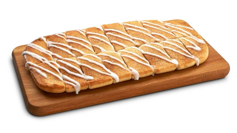 Cinnamon Howie Bread