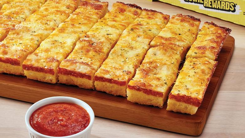 Deep Dish 3 Cheeser Howie Bread