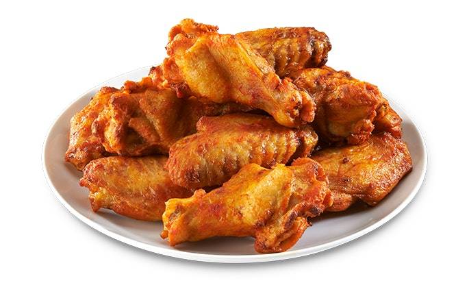 Howie Wings and Bread