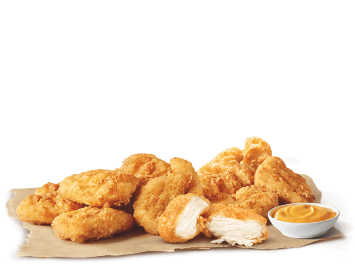 12 Nuggets and Sauces