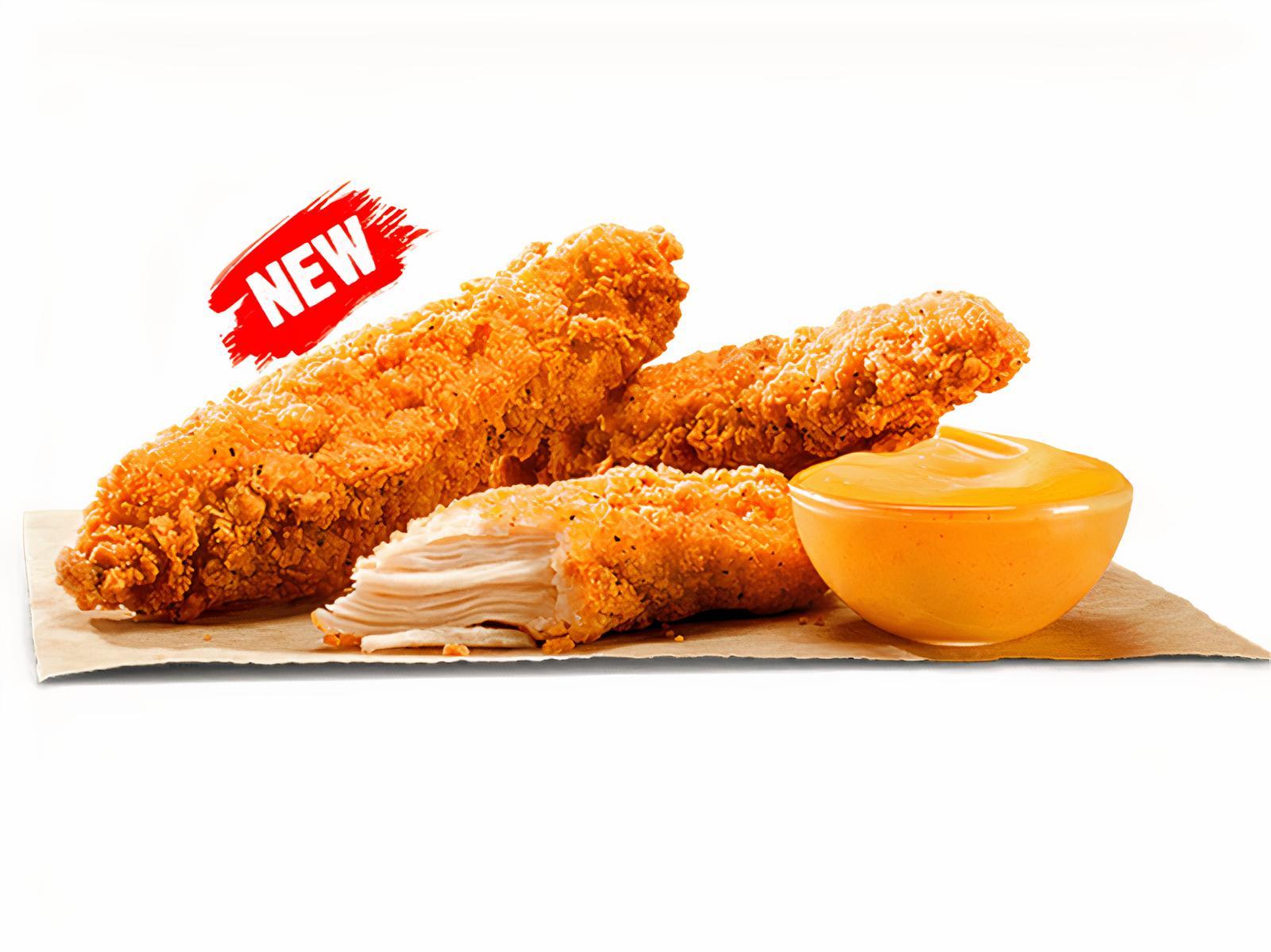 3 Jack's Fried Chicken Southern Style Tenders