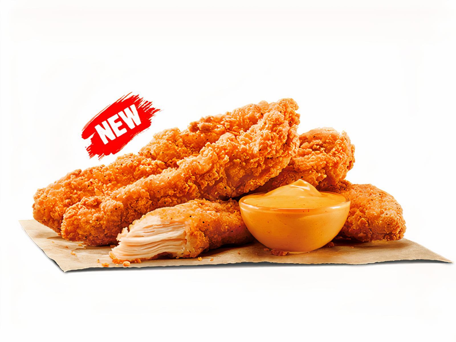 5 Jack's Fried Chicken Southern Style Tenders