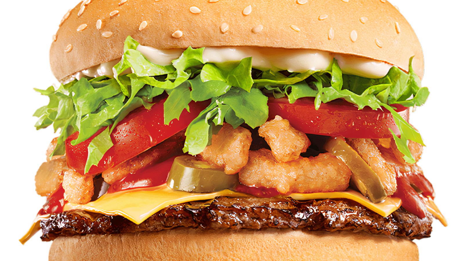 Angry Whopper