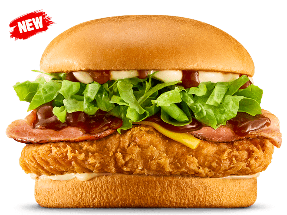 Bacon Gravy Jack's Fried Chicken