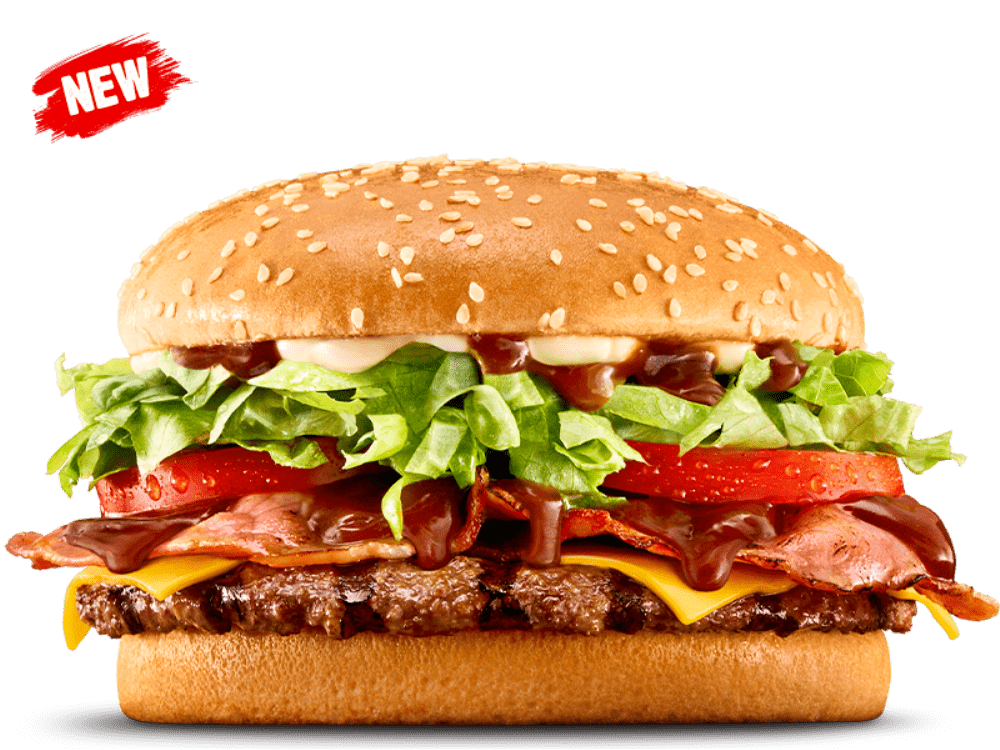 Bacon Gravy Whopper