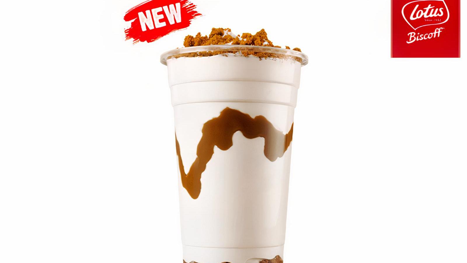 Biscoff Shake