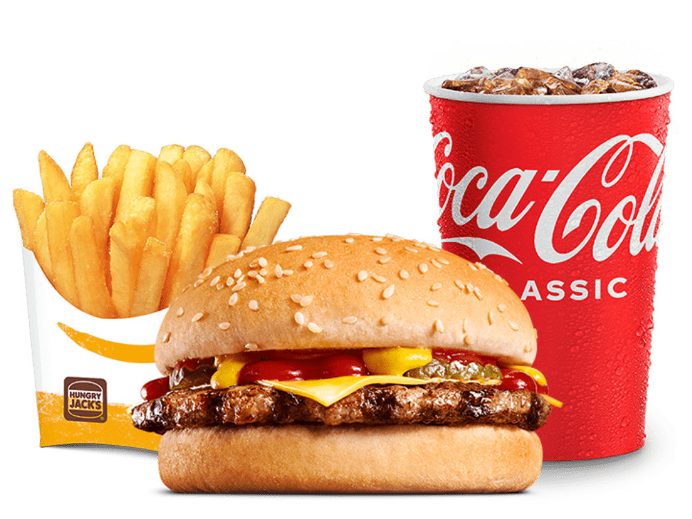 Cheeseburger Value Meal