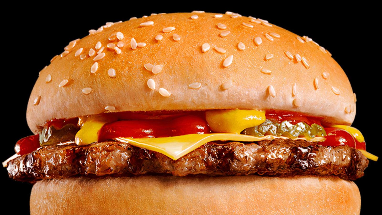 Cheeseburger.