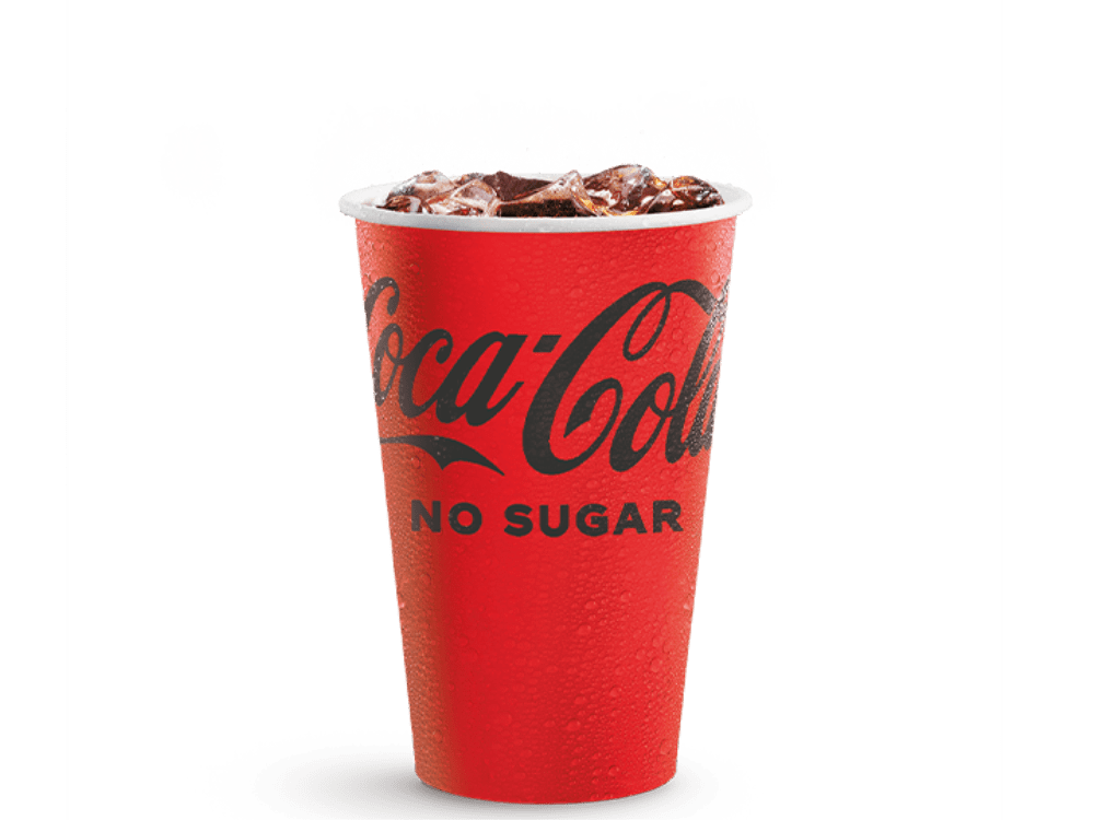 Coke No Sugar