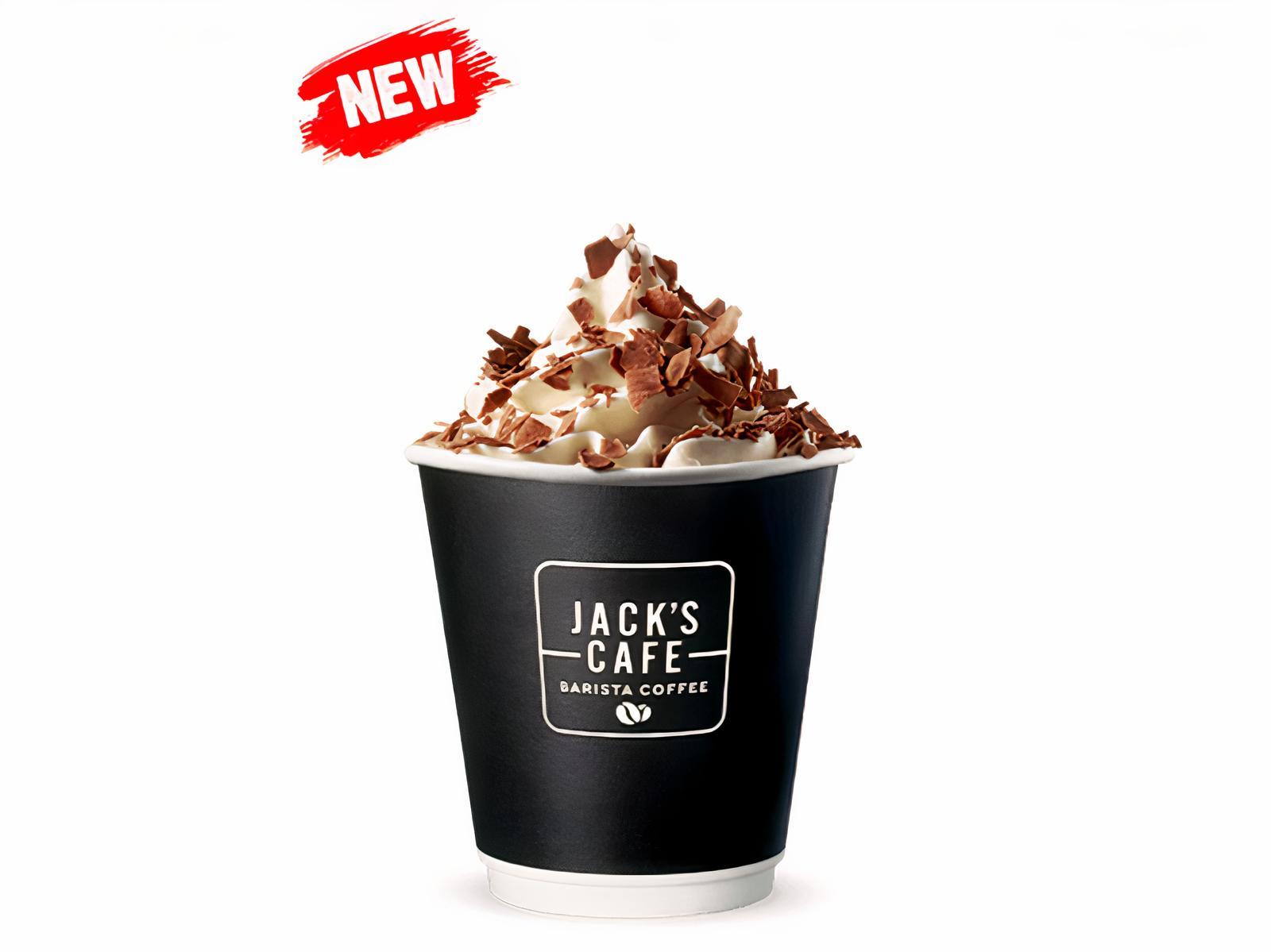 Deluxe Hot Chocolate