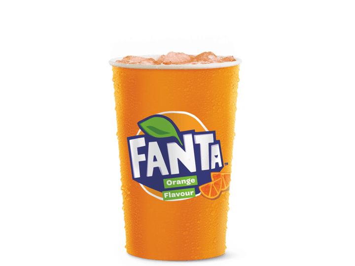 Fanta Orange