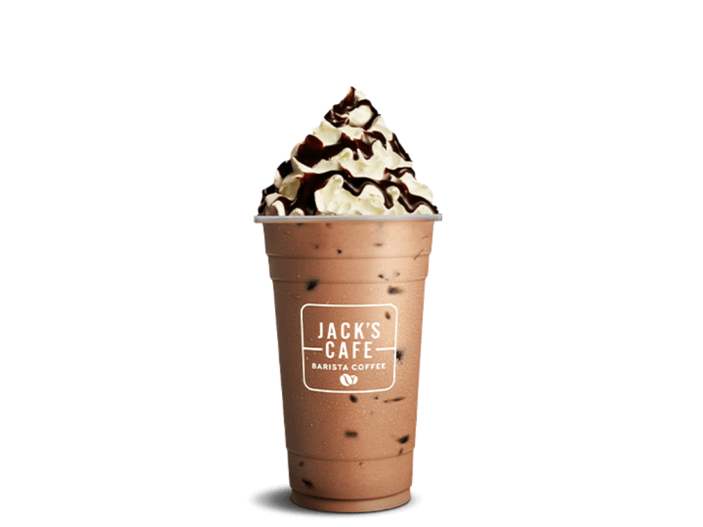 Iced Chocolate