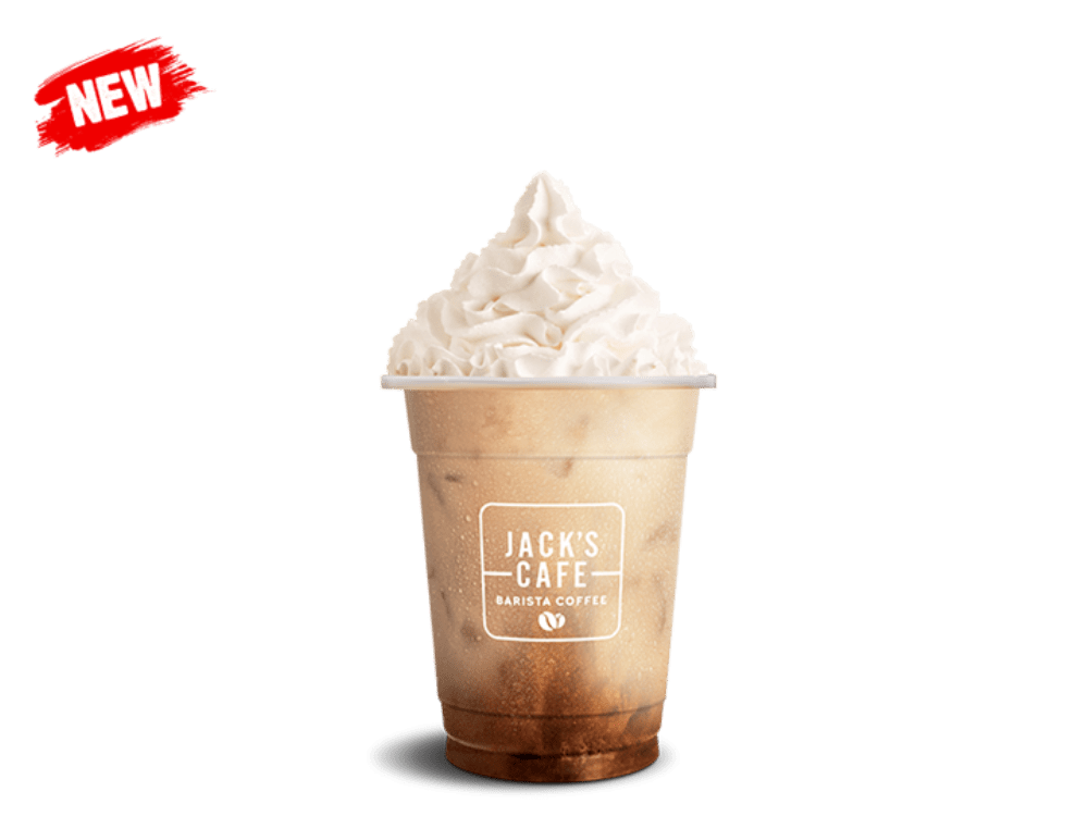 Iced Dirty Chai