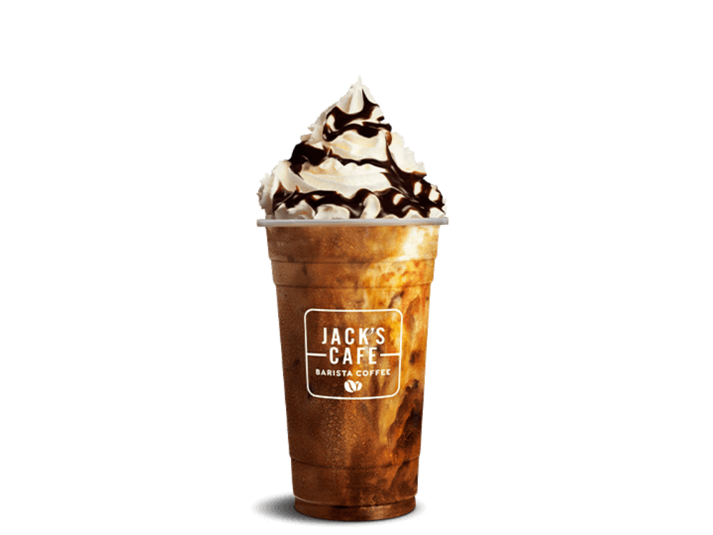 Iced Mocha