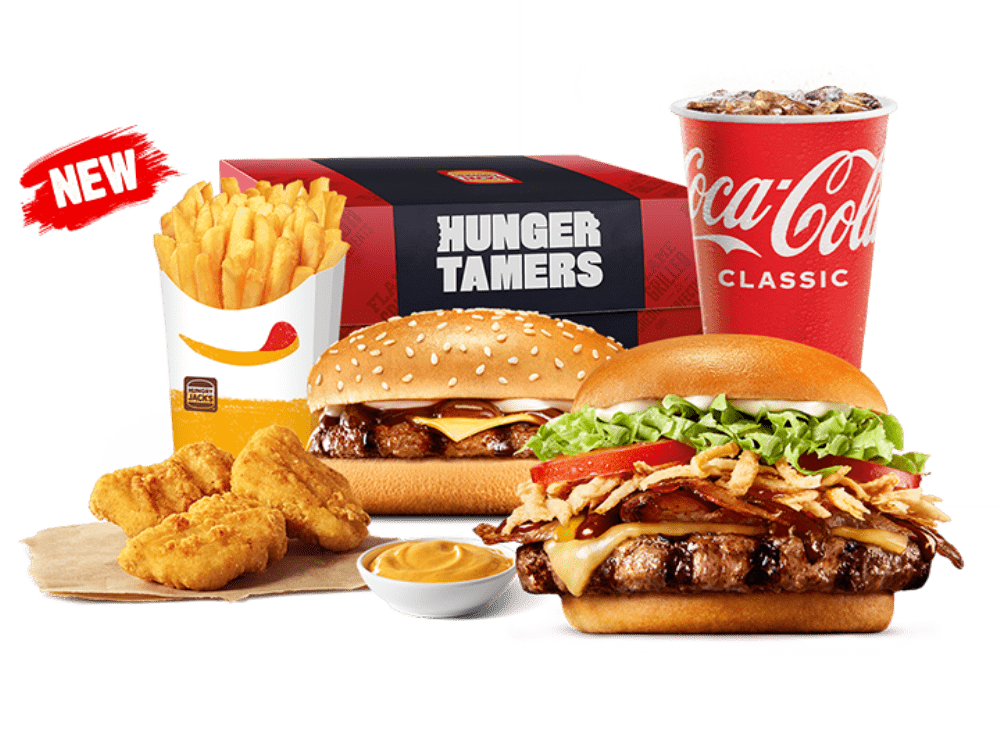 Large Grill Masters BBQ Smokehouse Angus Hunger Tamers