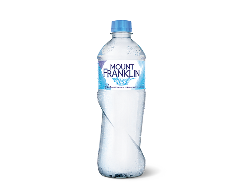 Mount Franklin Spring Water