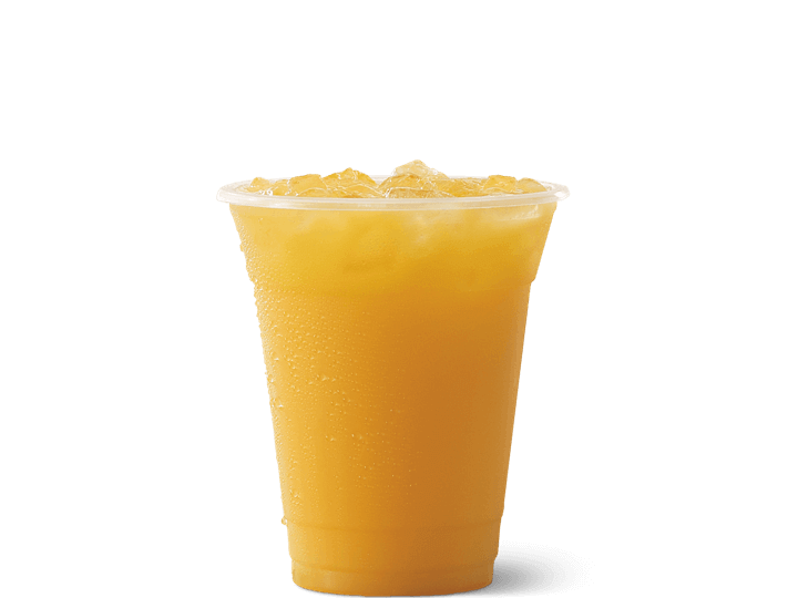 Orange Fruit Drink