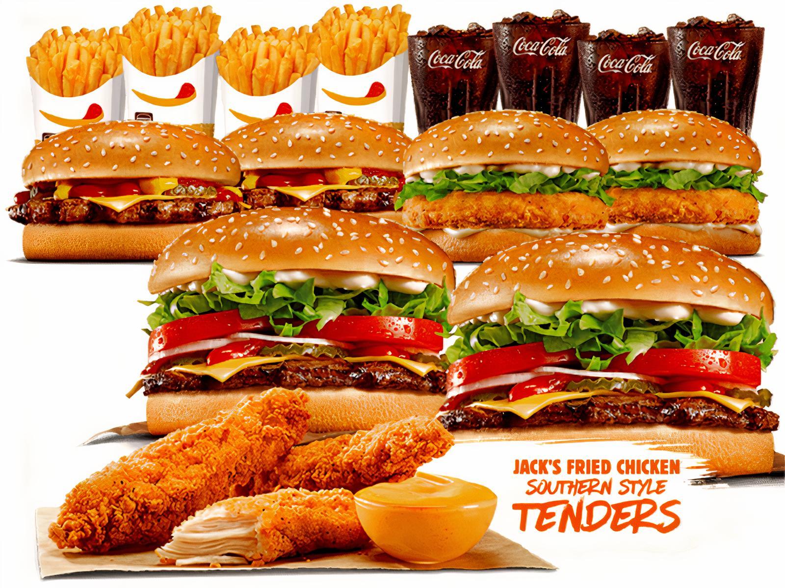 Southern Style Tenders Mega Bundle Large