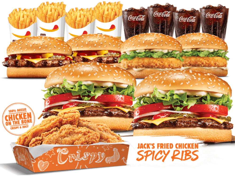 Spicy Chicken Ribs Mega Feast Large