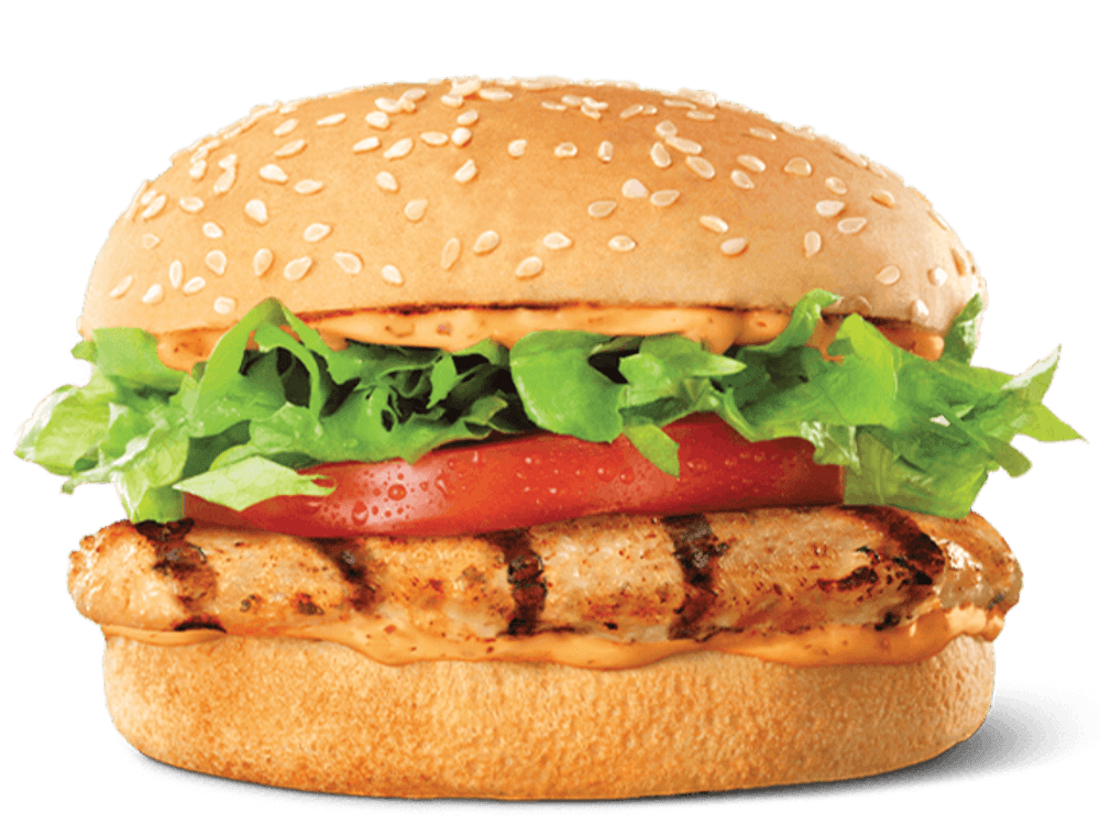 Spicy Grilled Chicken