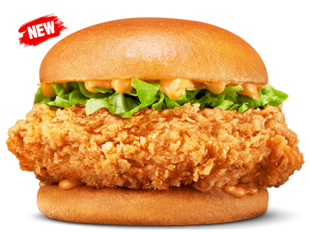 Spicy Jack's Fried Chicken