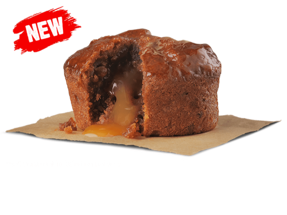 Sticky Date Pudding