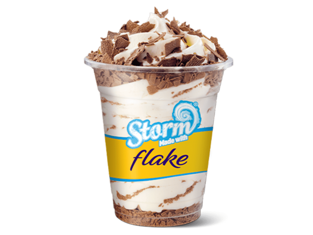Storm Flake