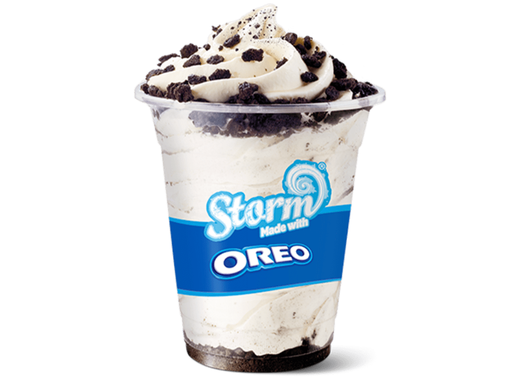 Storm OREO