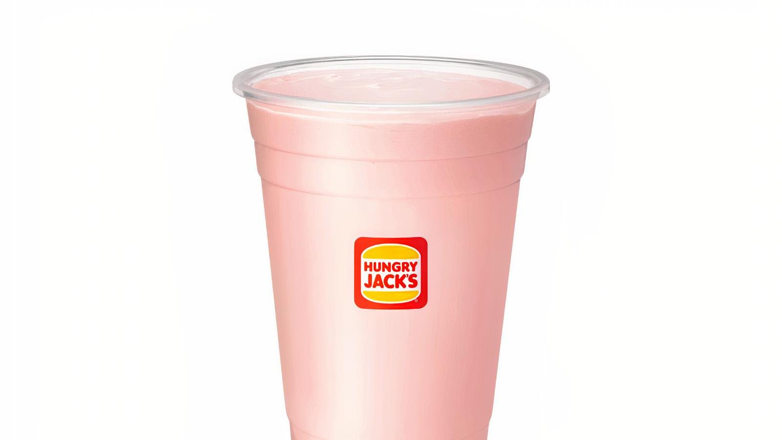 Strawberry Shake