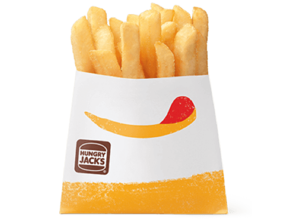 Thick Cut Chips