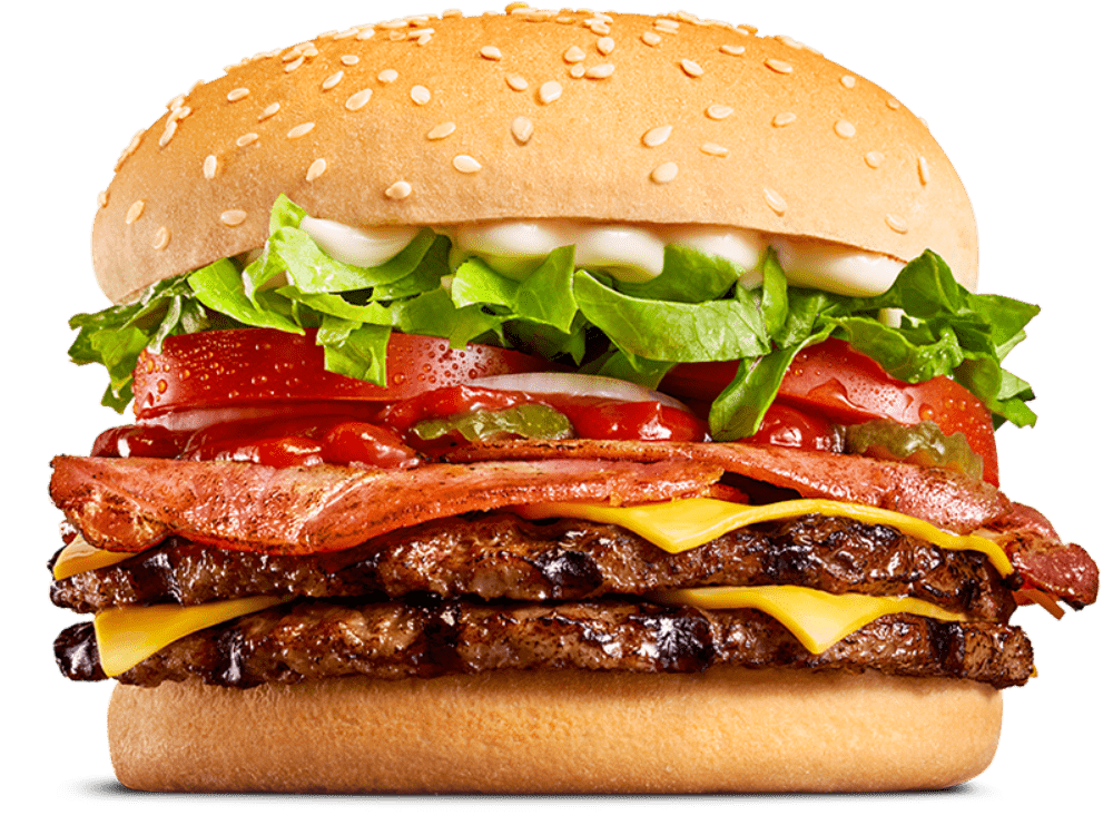 Ultimate Double Whopper