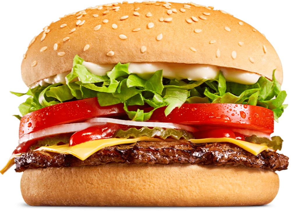 Whopper Cheese