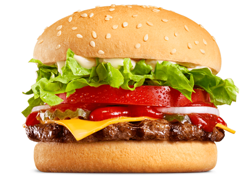 Whopper Junior Cheese