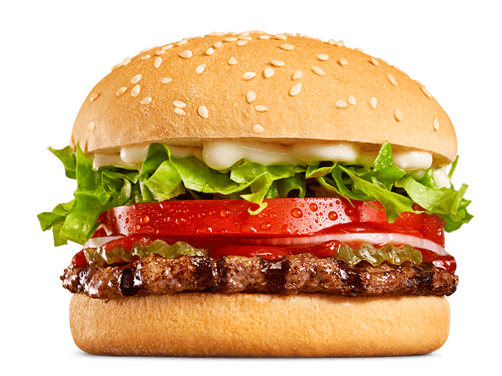 Whopper Junior