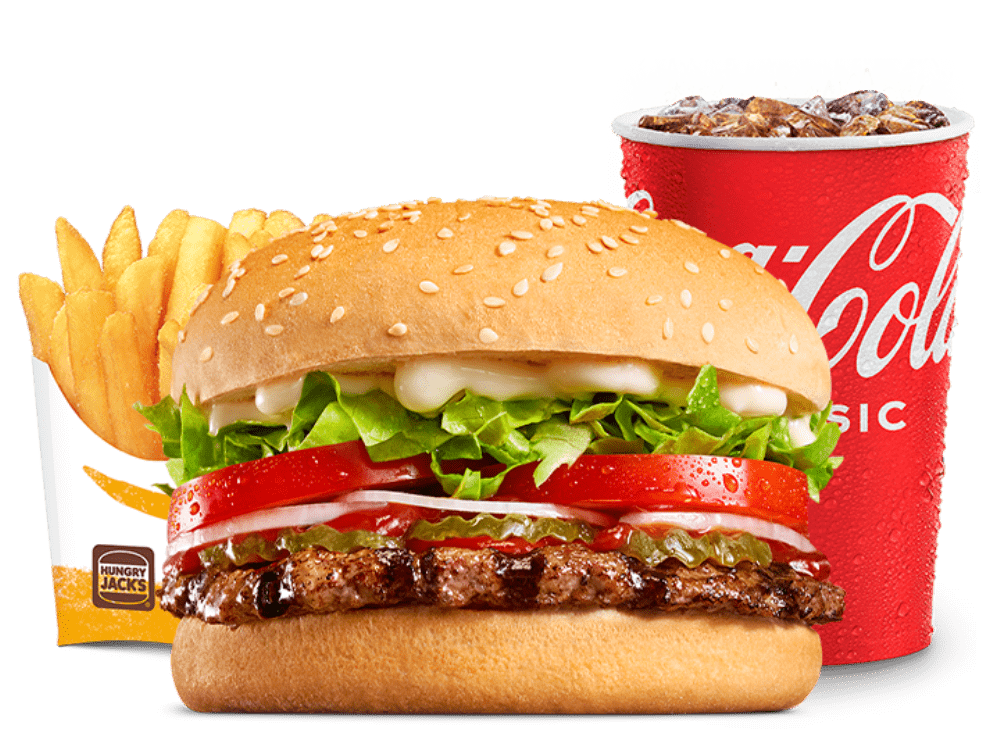 Whopper Value Meal