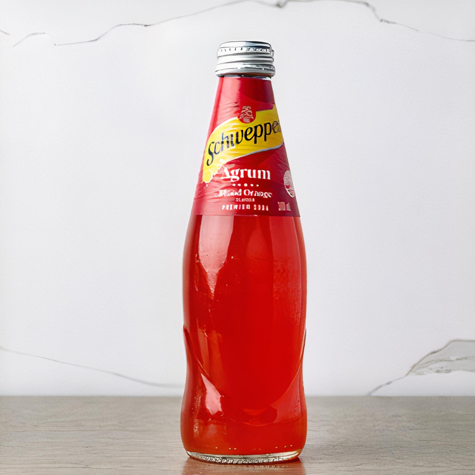 300ml Agrum Blood Orange