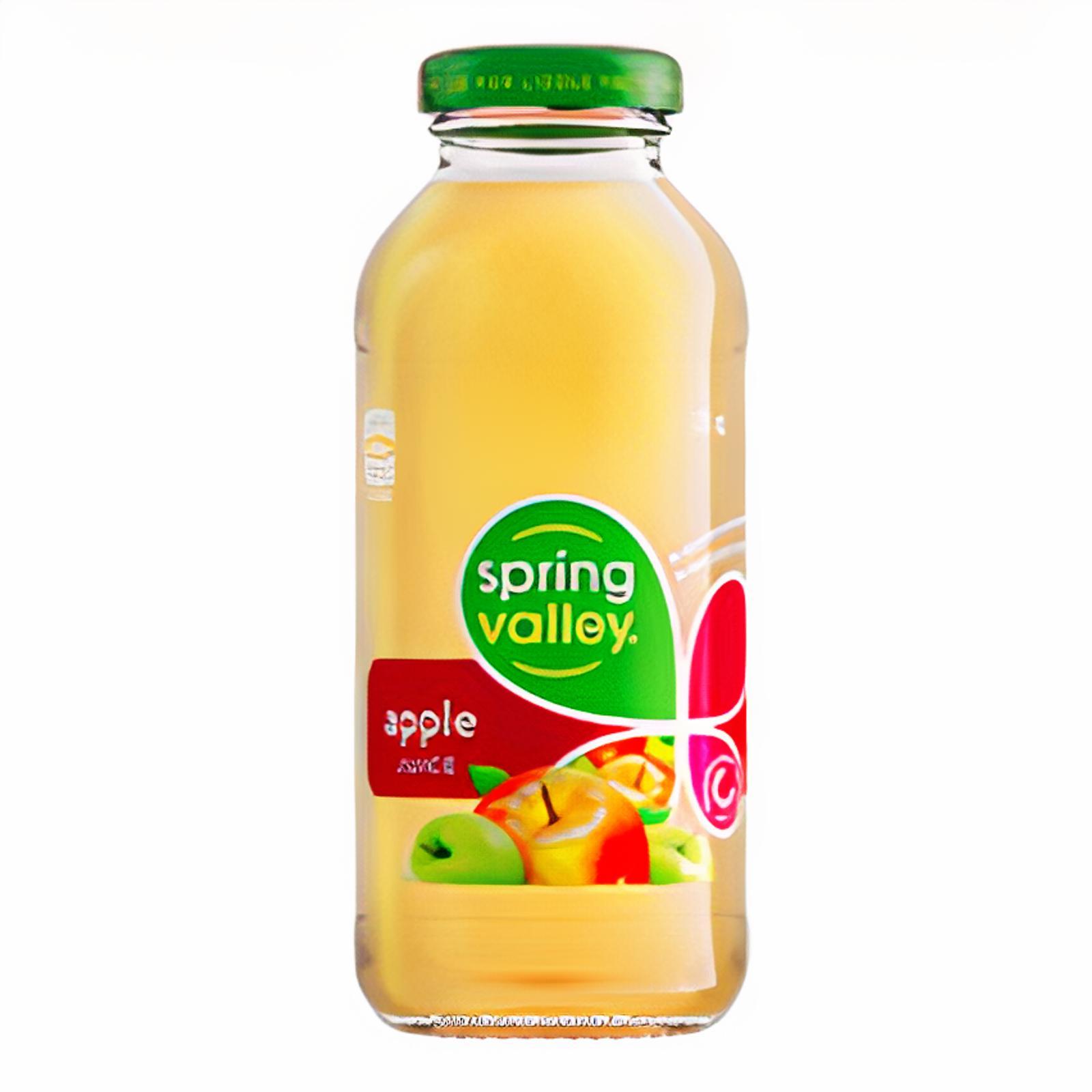 300ml Apple Spring Valley