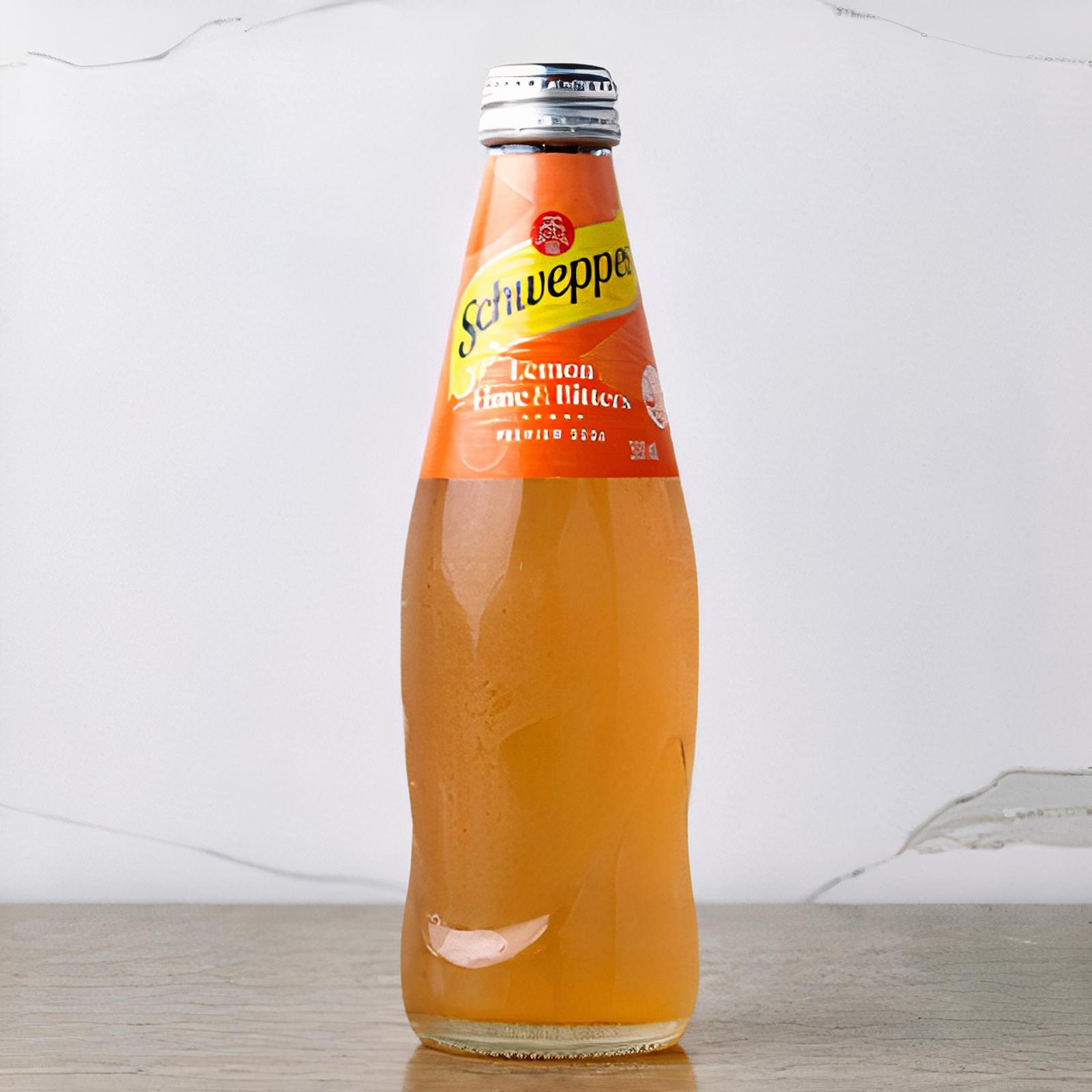 300ml Lemon, Lime and Bitters