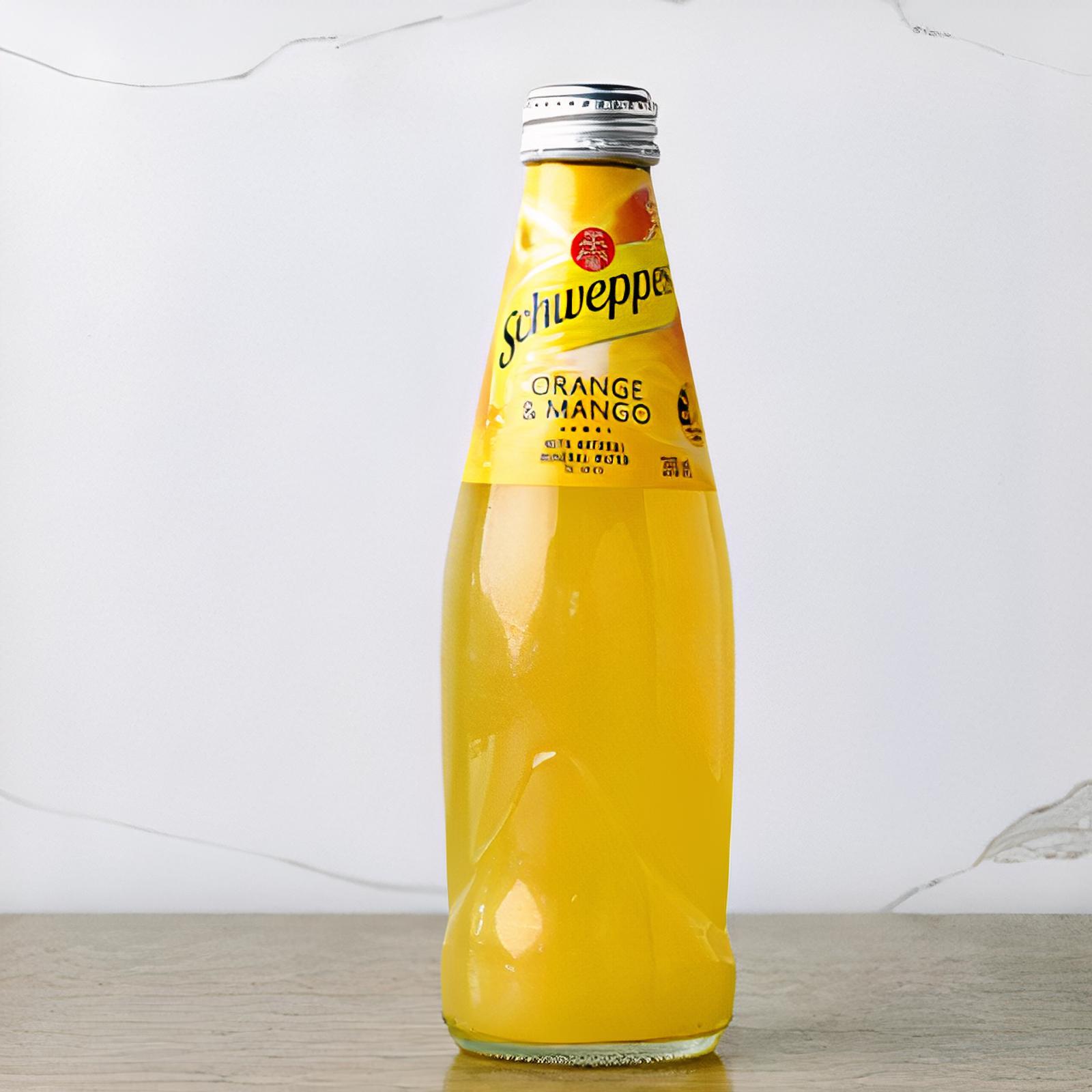 300ml Orange and Mango